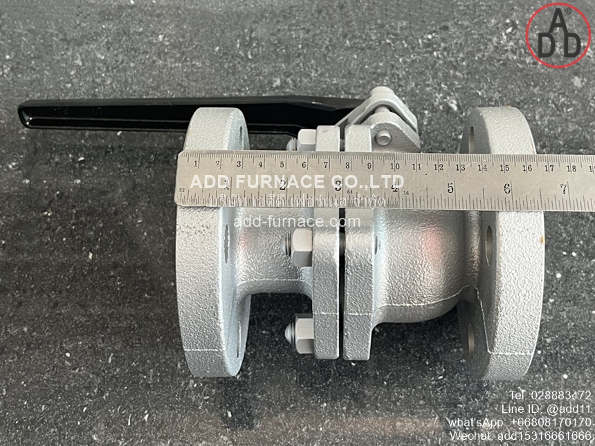KITZ Ball Valve 10FCTB (13)